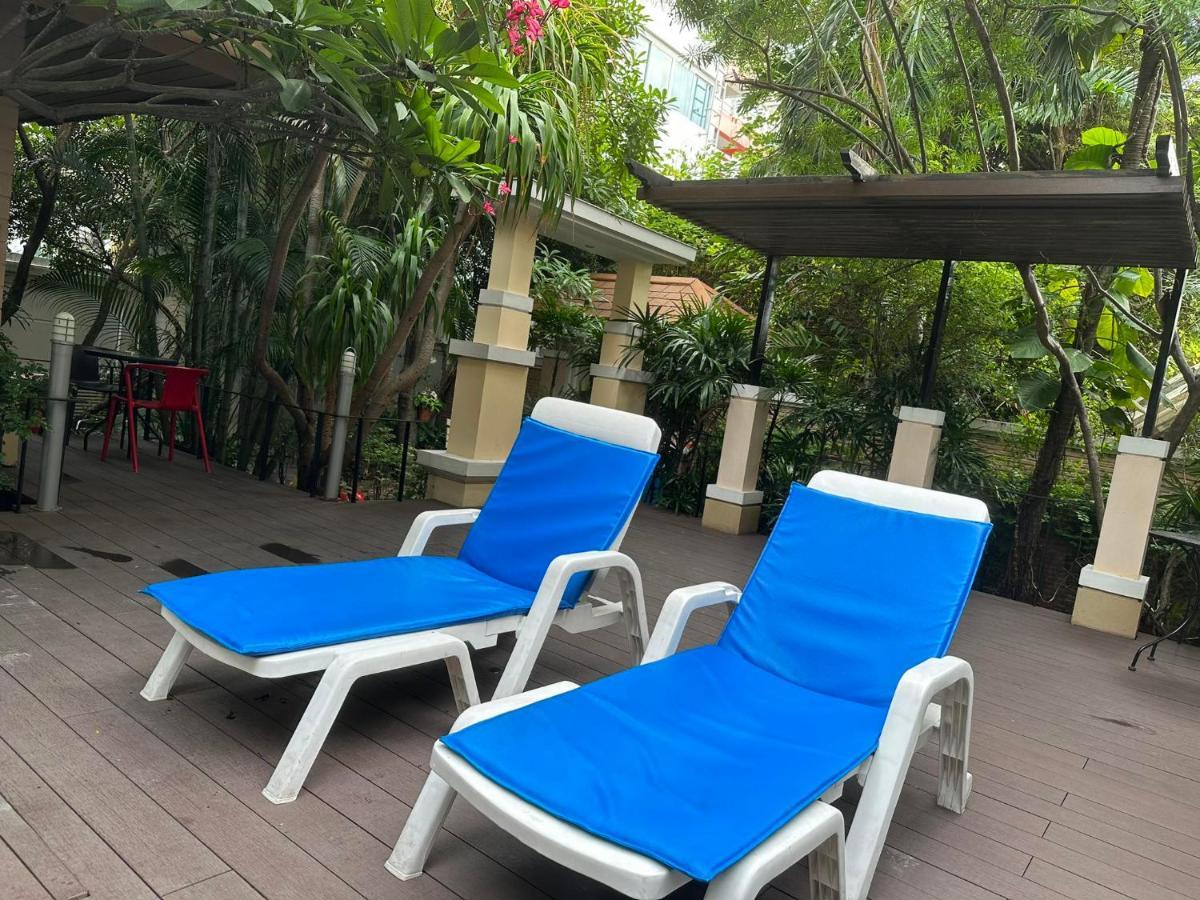 Bbhouse Pattaya Hotel Buitenkant foto