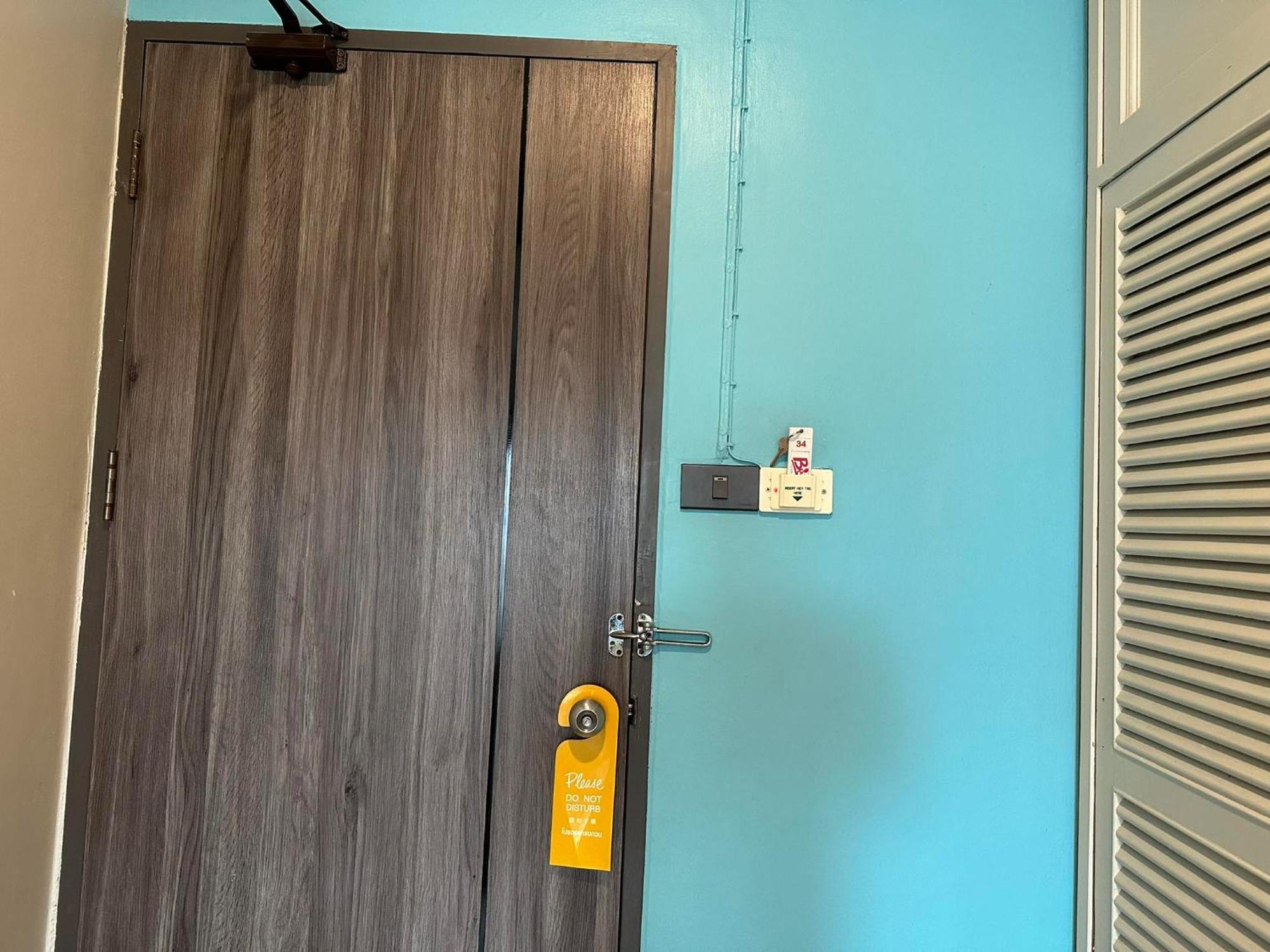 Bbhouse Pattaya Hotel Buitenkant foto