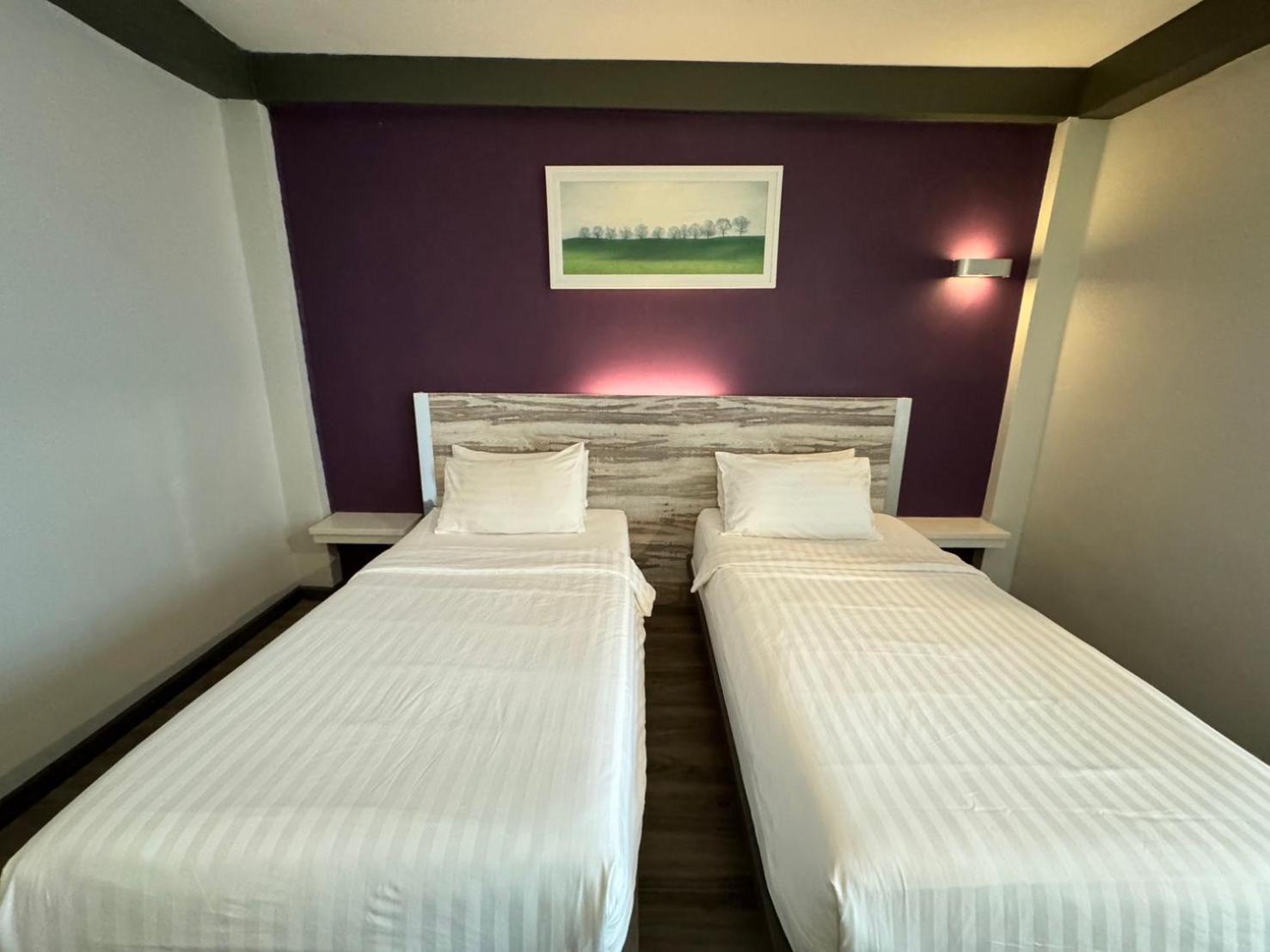 Bbhouse Pattaya Hotel Buitenkant foto